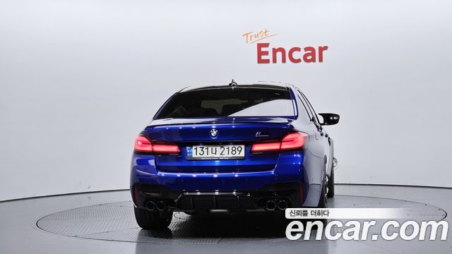 BMW M5 2021 — photo 4