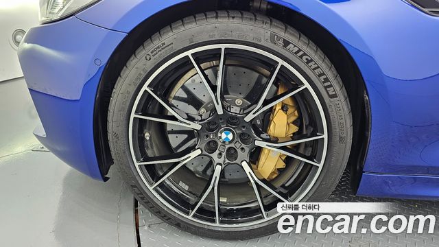 BMW M5 2021 — photo 5