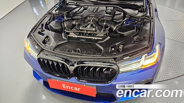 BMW M5 2021 — photo 6