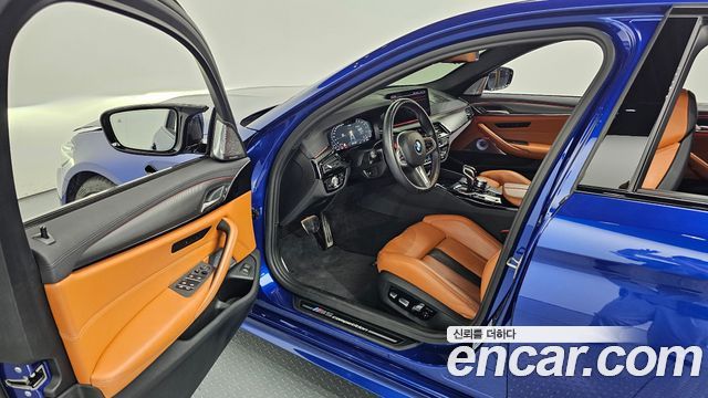 BMW M5 2021 — photo 13