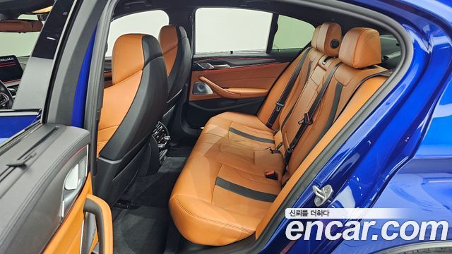 BMW M5 2021 — photo 18