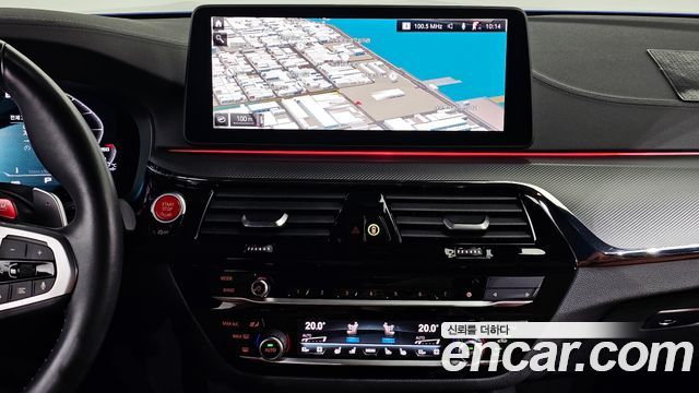 BMW M5 2021 — photo 20