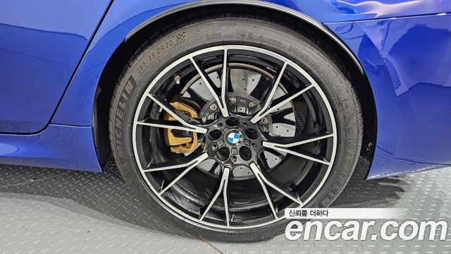 BMW M5 2021 — photo 7