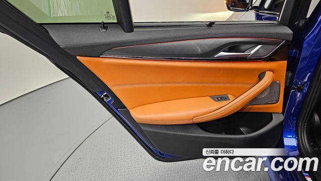 BMW M5 2021 — photo 15