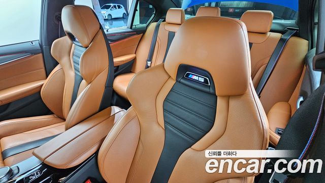 BMW M5 2021 — photo 27