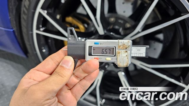 BMW M5 2021 — photo 29