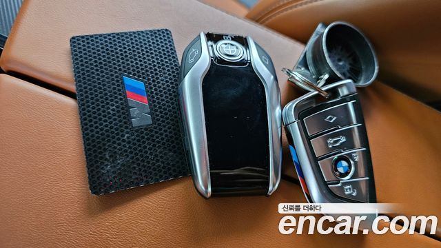 BMW M5 2021 — photo 31