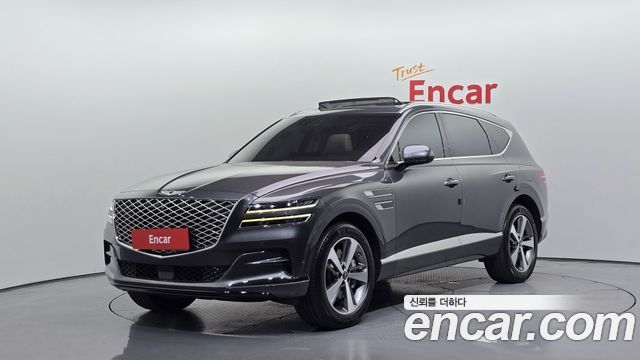Genesis GV80 2022 — photo 1