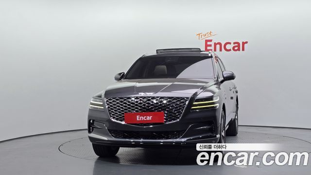 Genesis GV80 2022 — photo 3