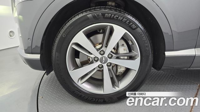 Genesis GV80 2022 — photo 5