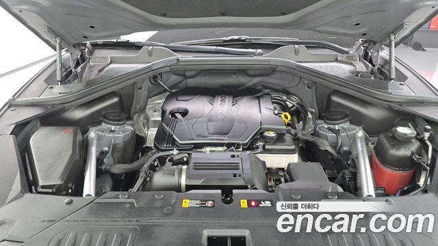 Genesis GV80 2022 — photo 6