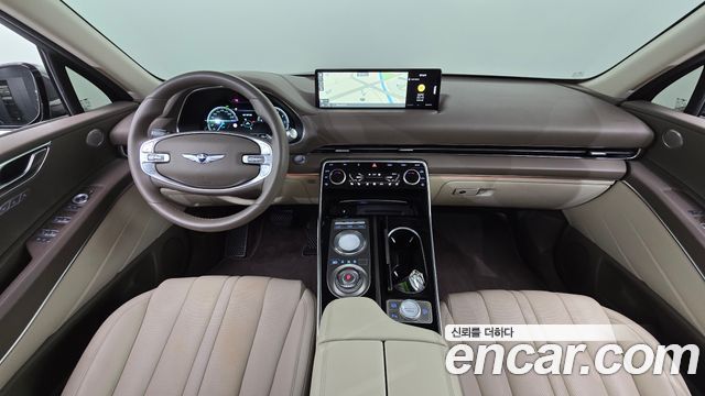Genesis GV80 2022 — photo 7