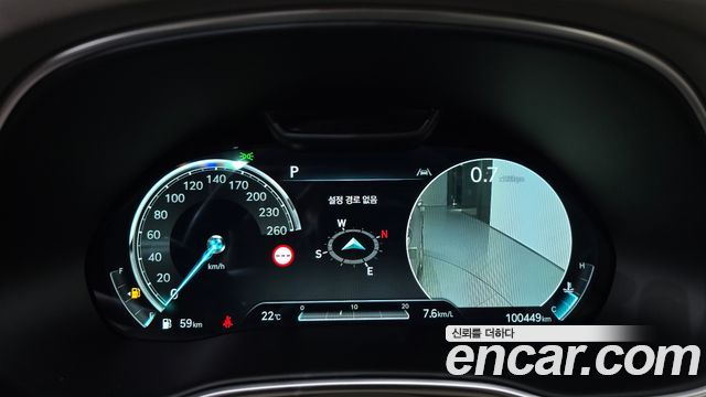 Genesis GV80 2022 — photo 8