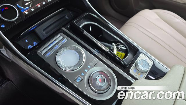 Genesis GV80 2022 — photo 9