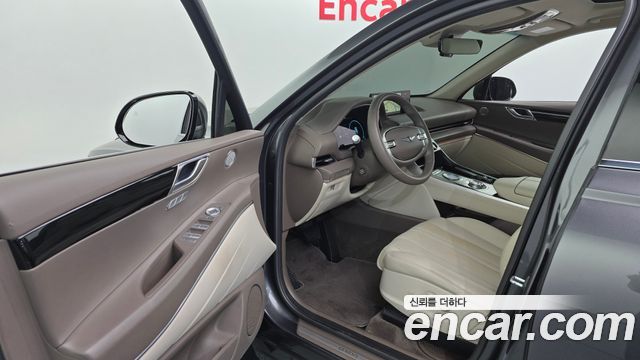 Genesis GV80 2022 — photo 10