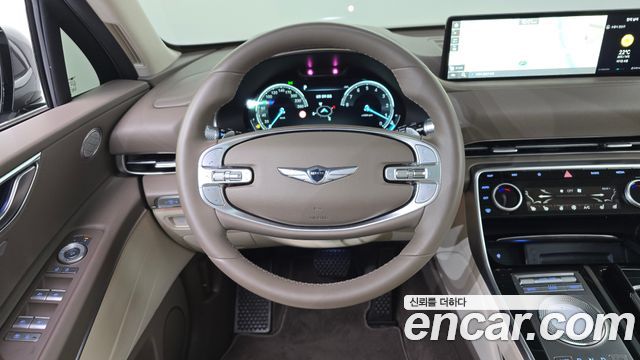 Genesis GV80 2022 — photo 13