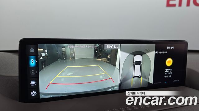 Genesis GV80 2022 — photo 14