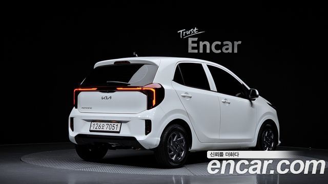 Kia morning 2026 — photo 2