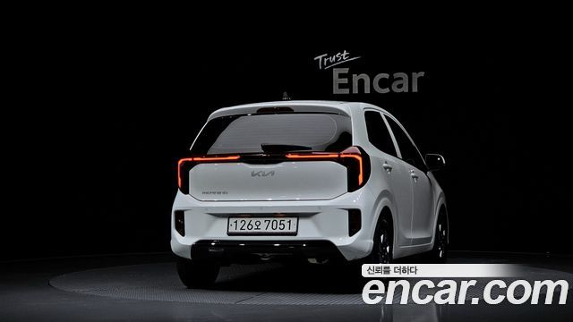 Kia morning 2026 — photo 4