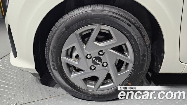 Kia morning 2026 — photo 5