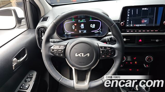 Kia morning 2026 — photo 13