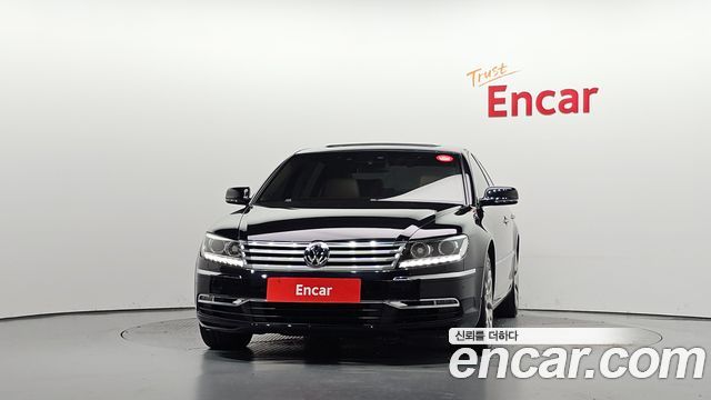 Volkswagen Phaeton 2011 — photo 3