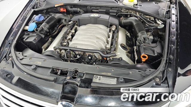 Volkswagen Phaeton 2011 — photo 6