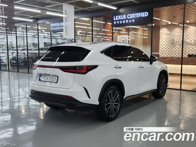 Lexus NX 2026 — photo 2