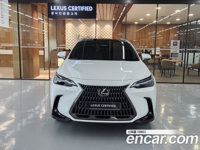 Lexus NX 2026 — photo 3