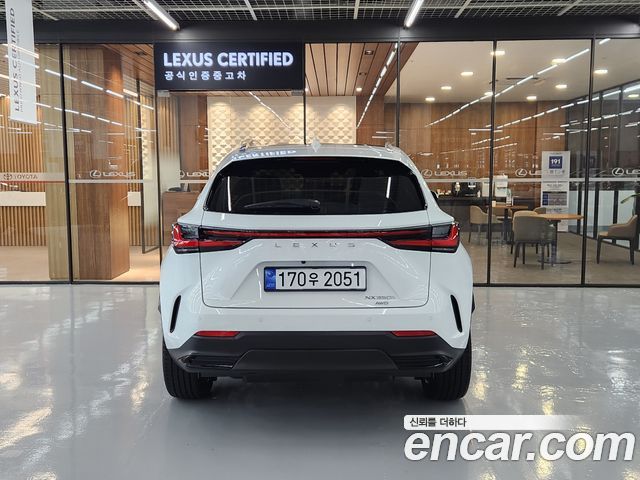Lexus NX 2026 — photo 4