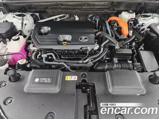 Lexus NX 2026 — photo 6
