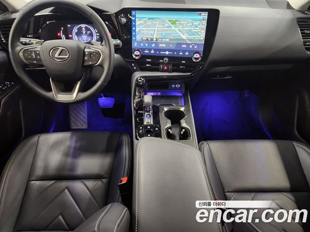 Lexus NX 2026 — photo 7