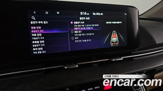 Kia Canival 2023 — photo 21