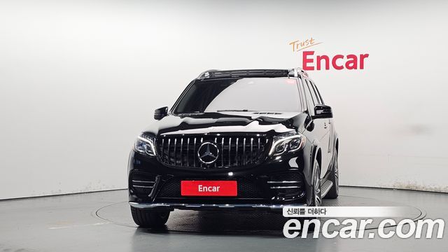 Mercedes-Benz GLS-Class 2017 — photo 3