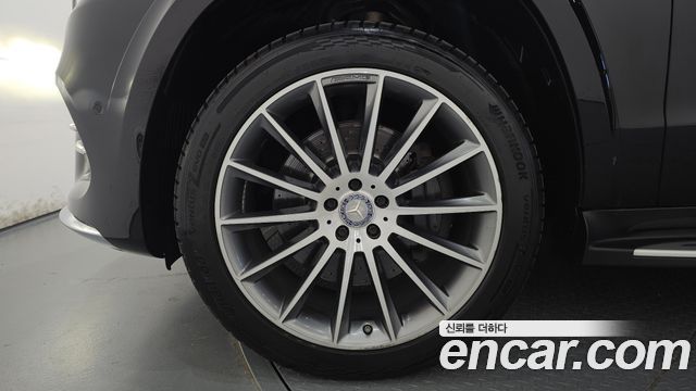 Mercedes-Benz GLS-Class 2017 — photo 5