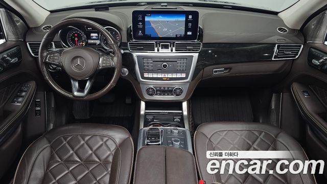 Mercedes-Benz GLS-Class 2017 — photo 7