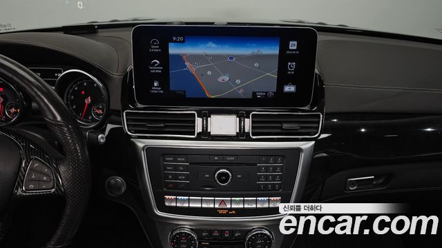 Mercedes-Benz GLS-Class 2017 — photo 14