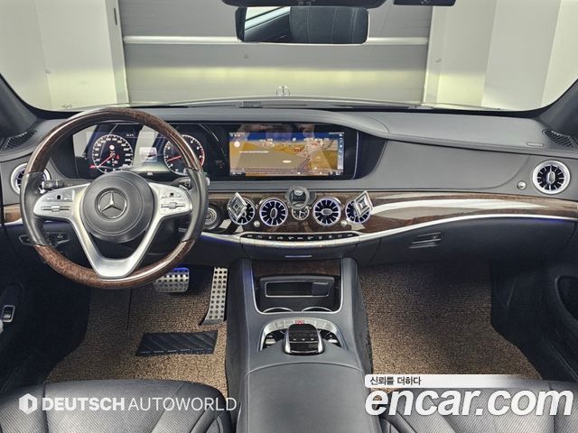 Mercedes-Benz S-Class 2018 — photo 7