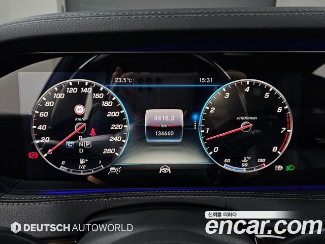 Mercedes-Benz S-Class 2018 — photo 8
