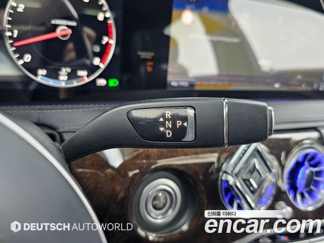 Mercedes-Benz S-Class 2018 — photo 9