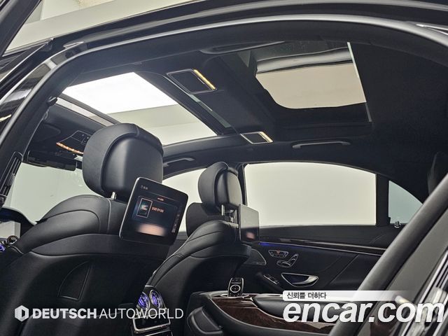 Mercedes-Benz S-Class 2018 — photo 18