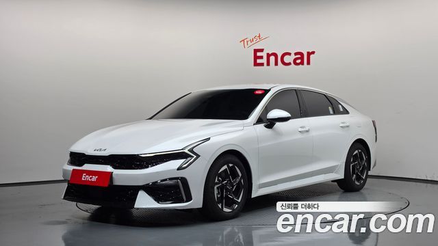 Kia K5 2026 — photo 1