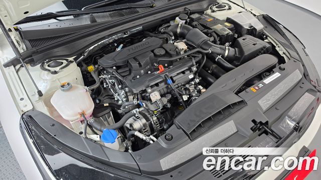 Kia K5 2026 — photo 6