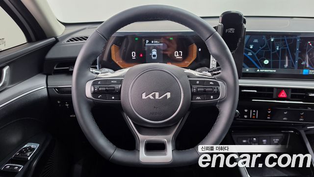Kia K5 2026 — photo 19