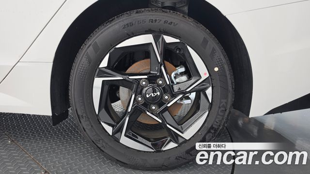 Kia K5 2026 — photo 7