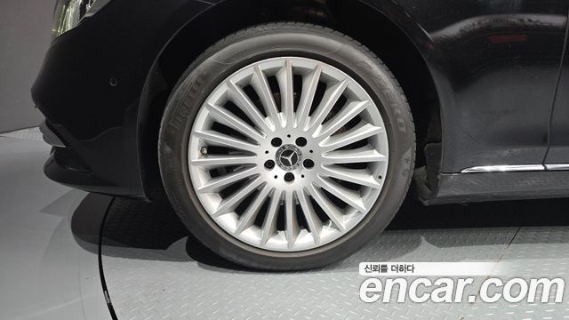Mercedes-Benz S-Class 2020 — photo 5