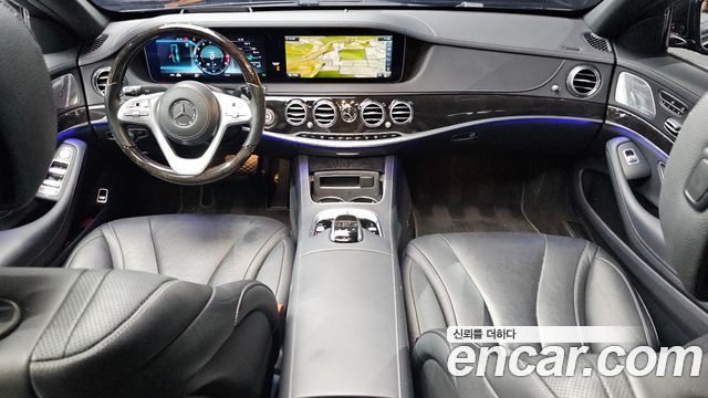 Mercedes-Benz S-Class 2020 — photo 7