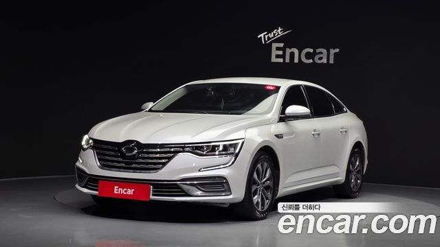 Renault Korea SM6 2022 — photo 1