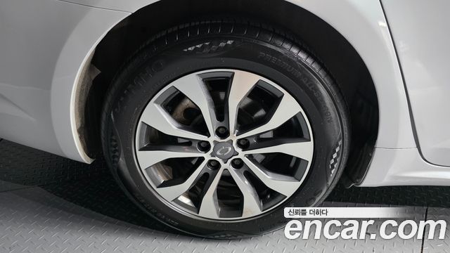Renault Korea SM6 2022 — photo 5