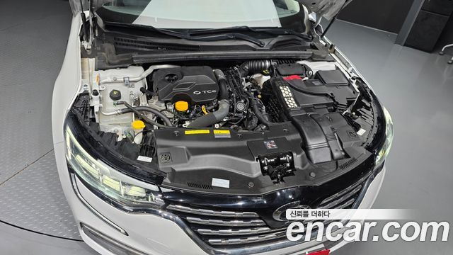 Renault Korea SM6 2022 — photo 6